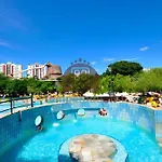Piazza Diroma Com Acesso Ao Acqua Park - Luciana