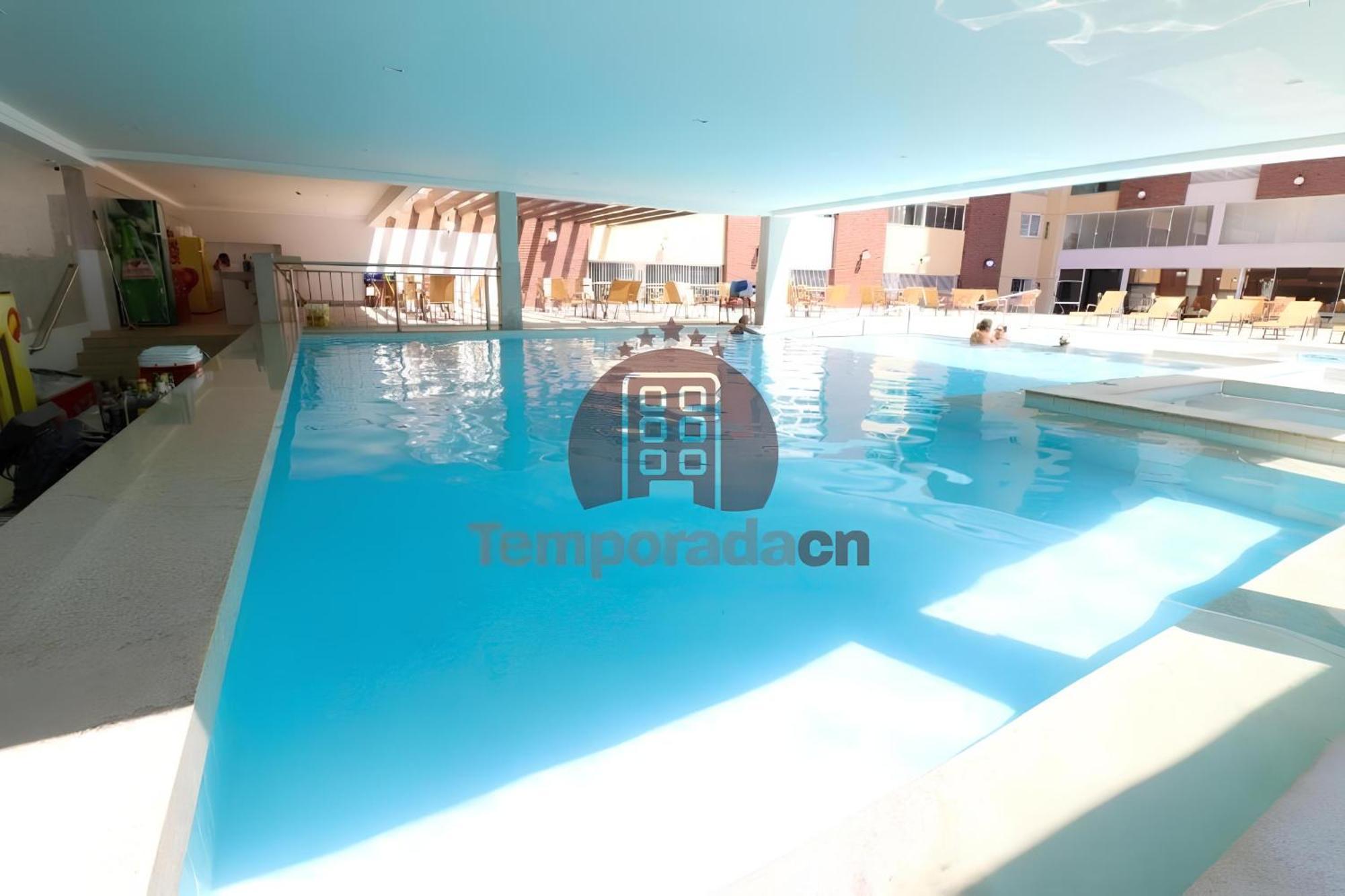 Piazza Diroma Com Acesso Ao Acqua Park - Luciana Aparthotel Caldas Novas
