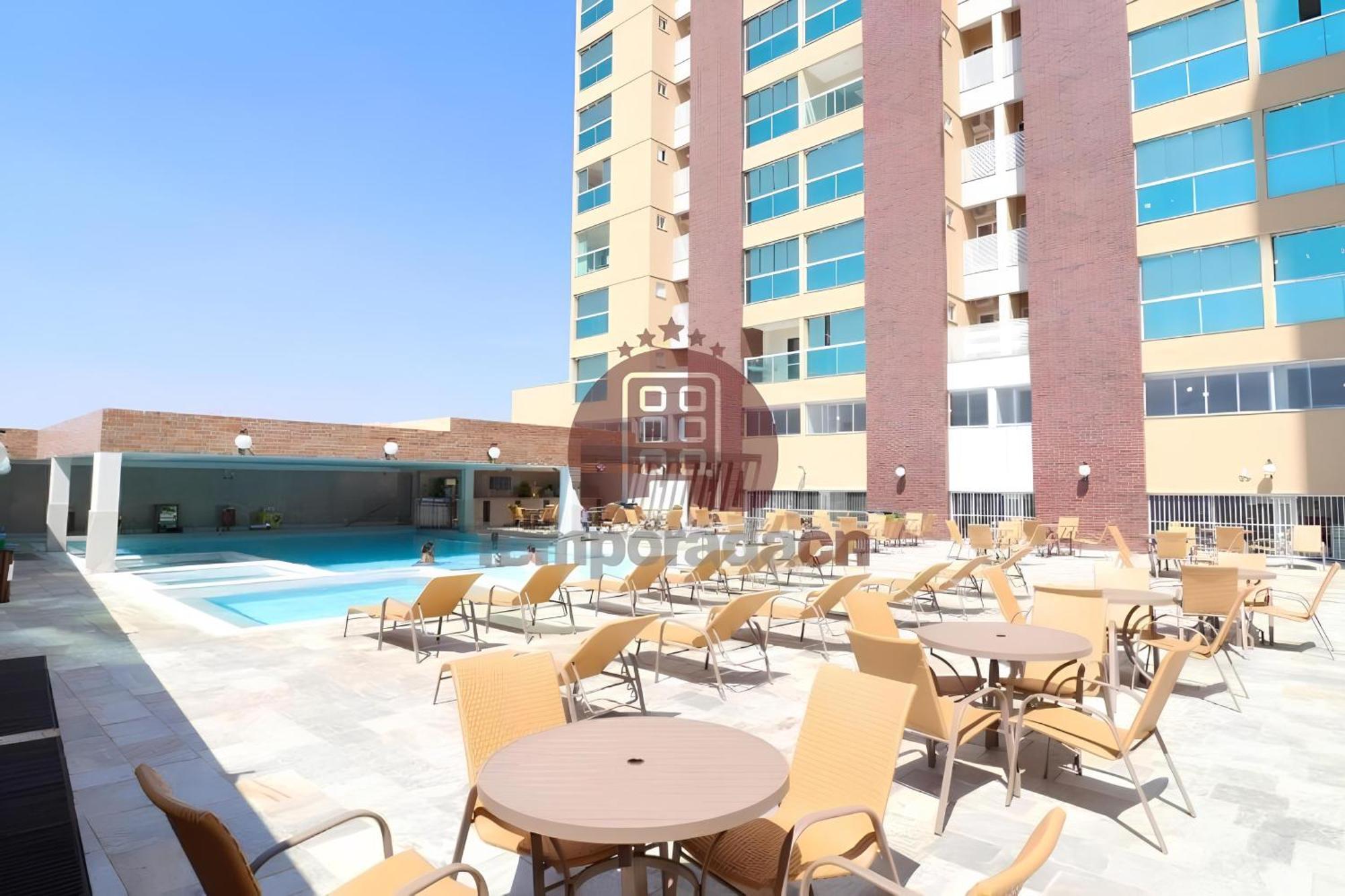 Piazza Diroma Com Acesso Ao Acqua Park - Luciana Aparthotel *