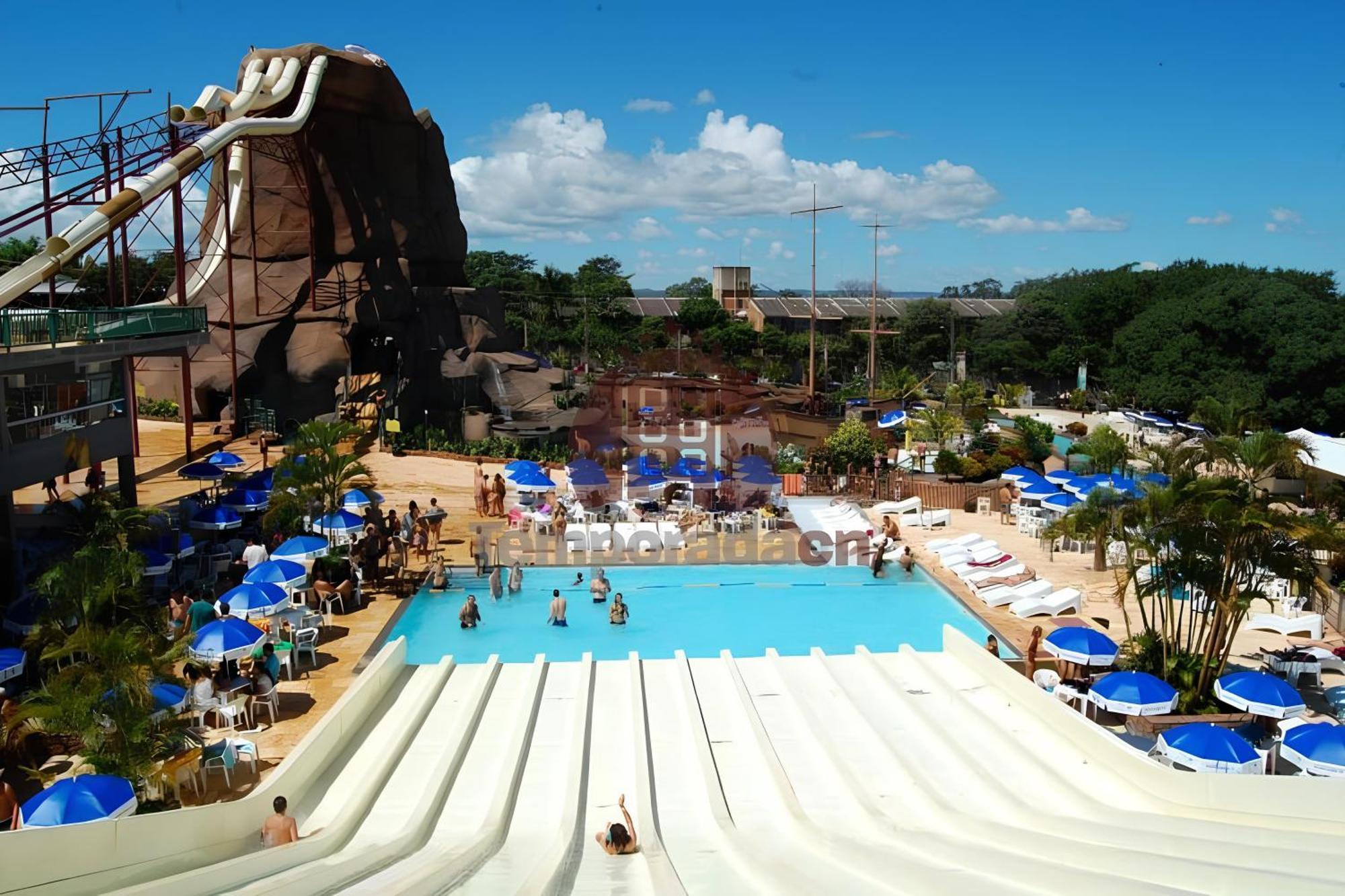 Piazza Diroma Com Acesso Ao Acqua Park - Luciana Aparthotel