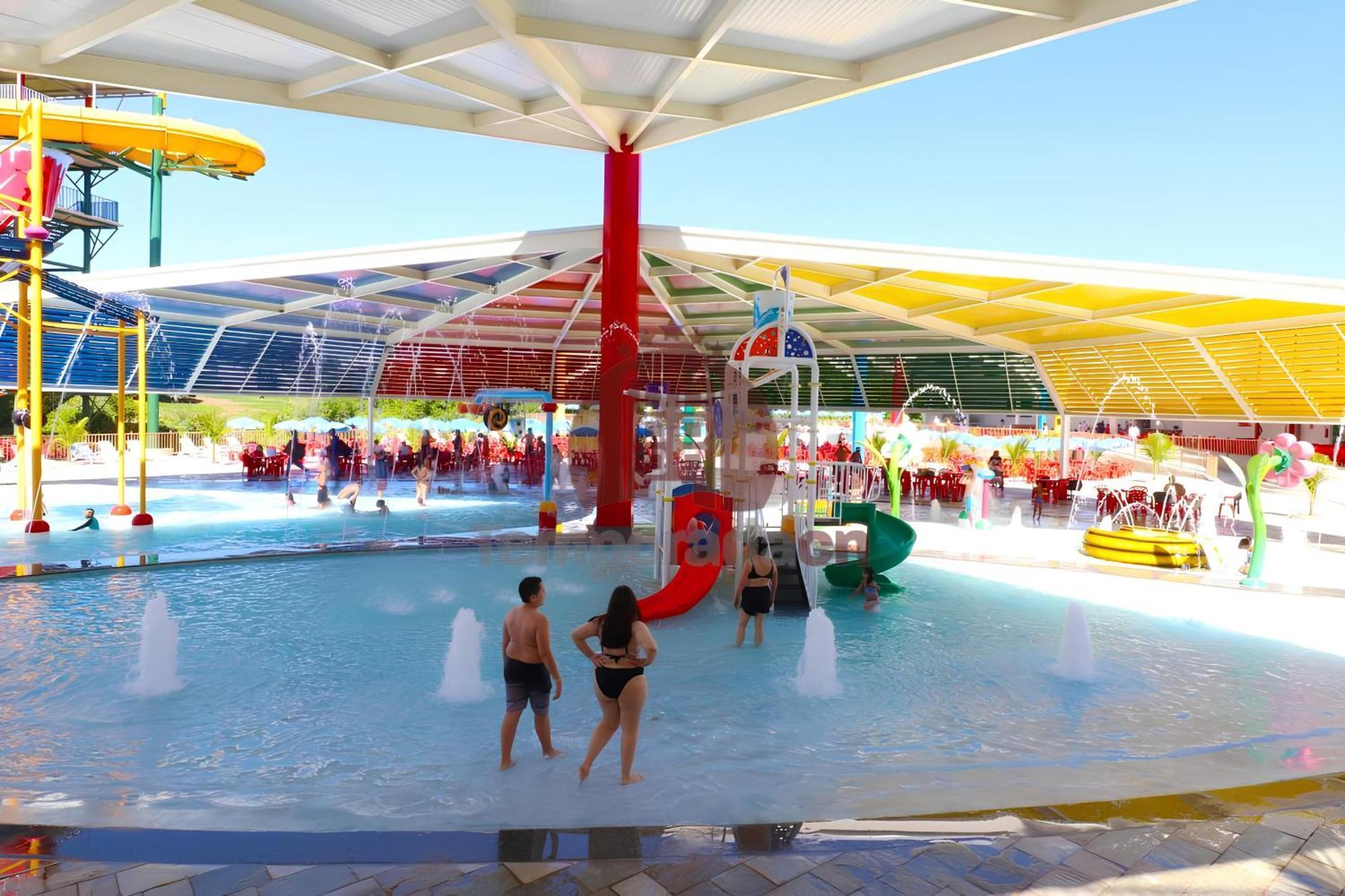 Piazza Diroma Com Acesso Ao Acqua Park - Luciana *