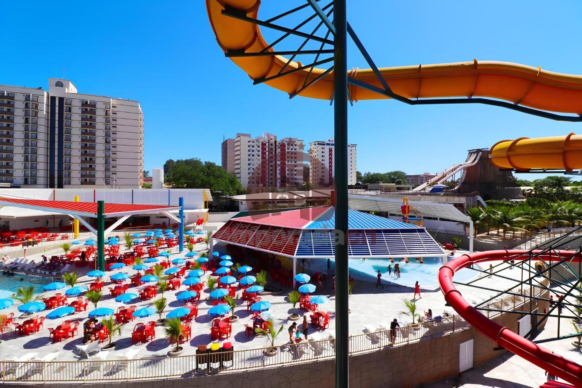 Aparthotel Piazza Diroma Com Acesso Ao Acqua Park - Luciana *